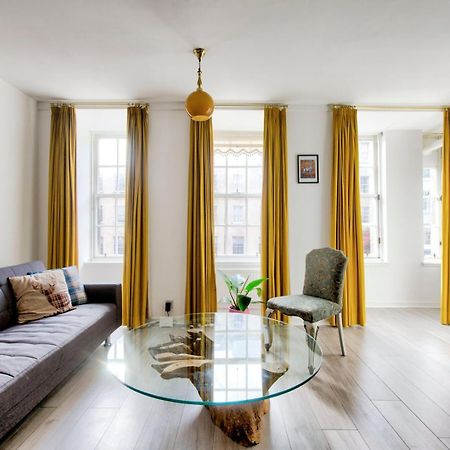 Guestready - Bright & Airy 1Br Flat In Center Apartamento Edimburgo Exterior foto