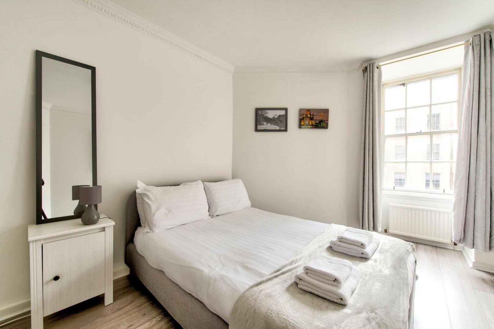 Guestready - Bright & Airy 1Br Flat In Center Apartamento Edimburgo Exterior foto