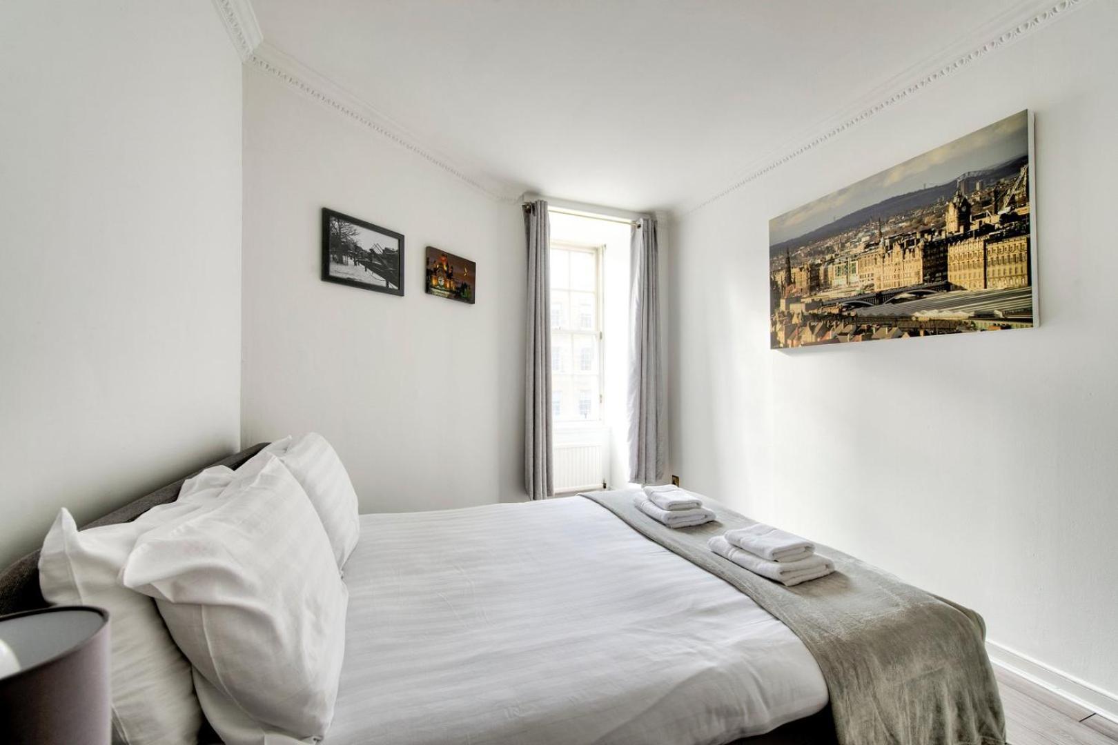 Guestready - Bright & Airy 1Br Flat In Center Apartamento Edimburgo Exterior foto