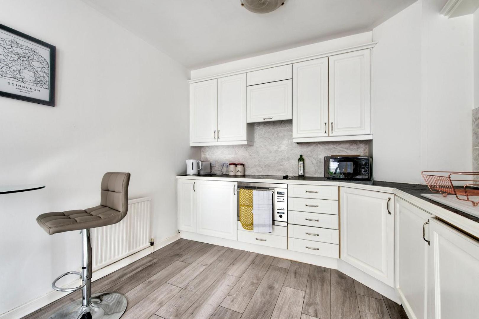 Guestready - Bright & Airy 1Br Flat In Center Apartamento Edimburgo Exterior foto