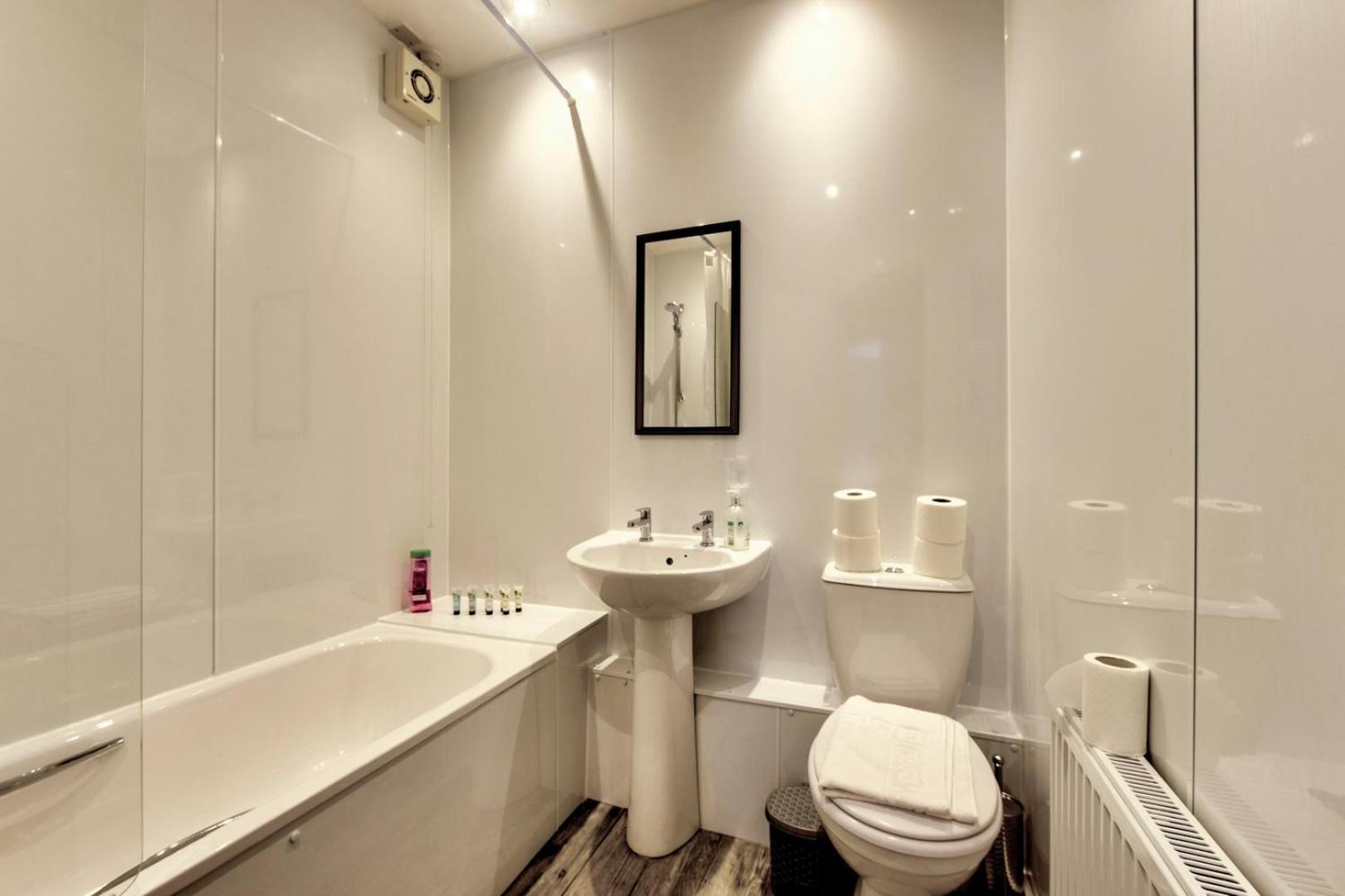 Guestready - Bright & Airy 1Br Flat In Center Apartamento Edimburgo Exterior foto